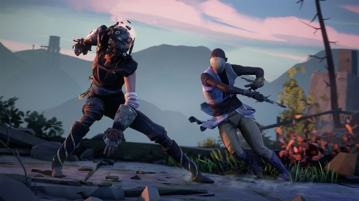 Online bojovka Absolver nespoléhá jen na pěsti a kopy, ale i na zbraně a speciální schopnosti