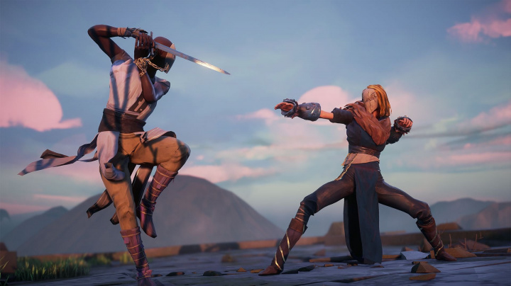 Vychází Absolver - udělá z vás mistra bojových umění s unikátním stylem