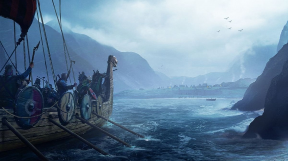 Dojmy z hraní: Expeditions Viking nabídne 2 kampaně a upozadí hru na mapě