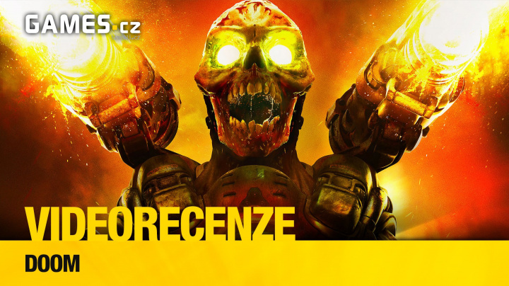 DOOM - videorecenze PC verze