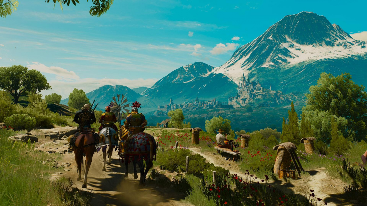 Vraťte se do zaklínačského Toussaintu v rozsáhlé příběhové modifikaci