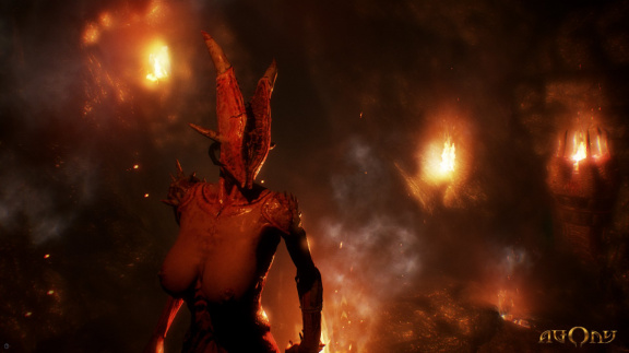 Pekelná Agony vybírá na Kickstarteru 66 666 dolarů