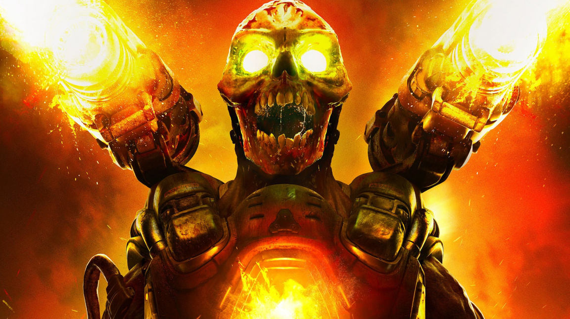 Nový update přidává do Doomu arkádový mód i novinky pro multiplayer