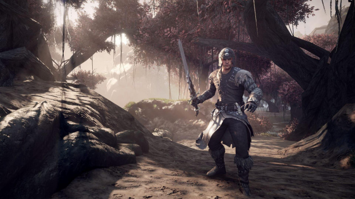 Frakce Berserkerů se v RPG Elex straní technologiím a zalesňuje planetu
