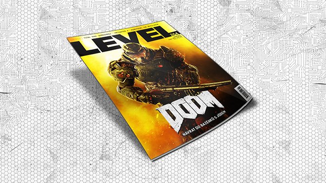 Herní magazín LEVEL nabízí rozhovor s tvůrcem Dooma Johnem Romerem