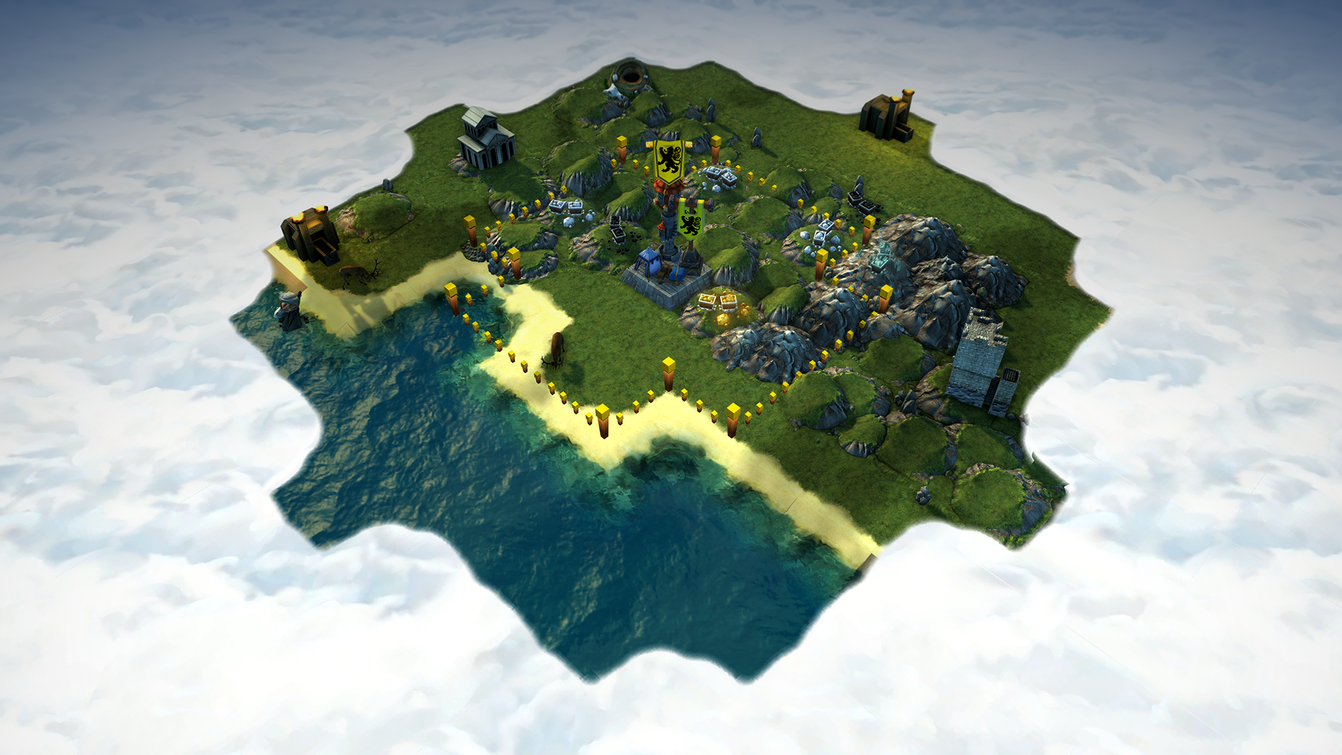 Planar Conquest