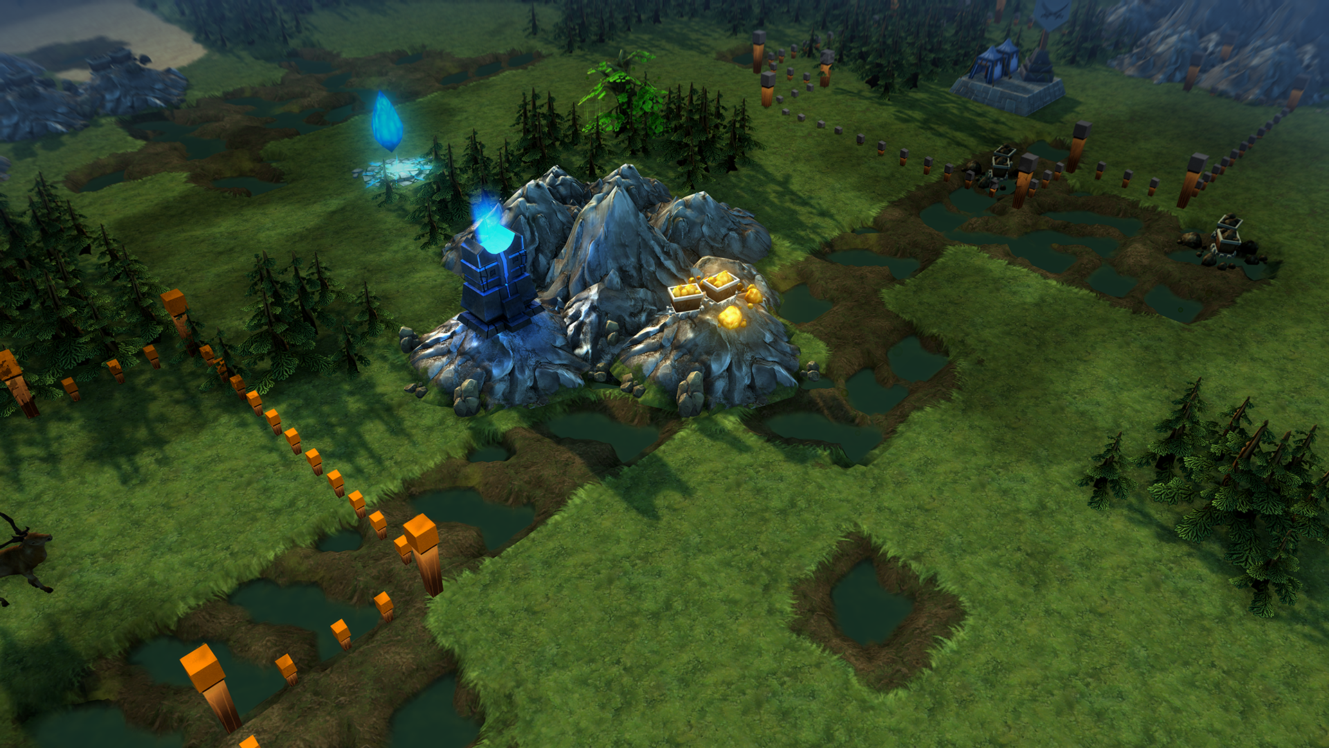 Planar Conquest