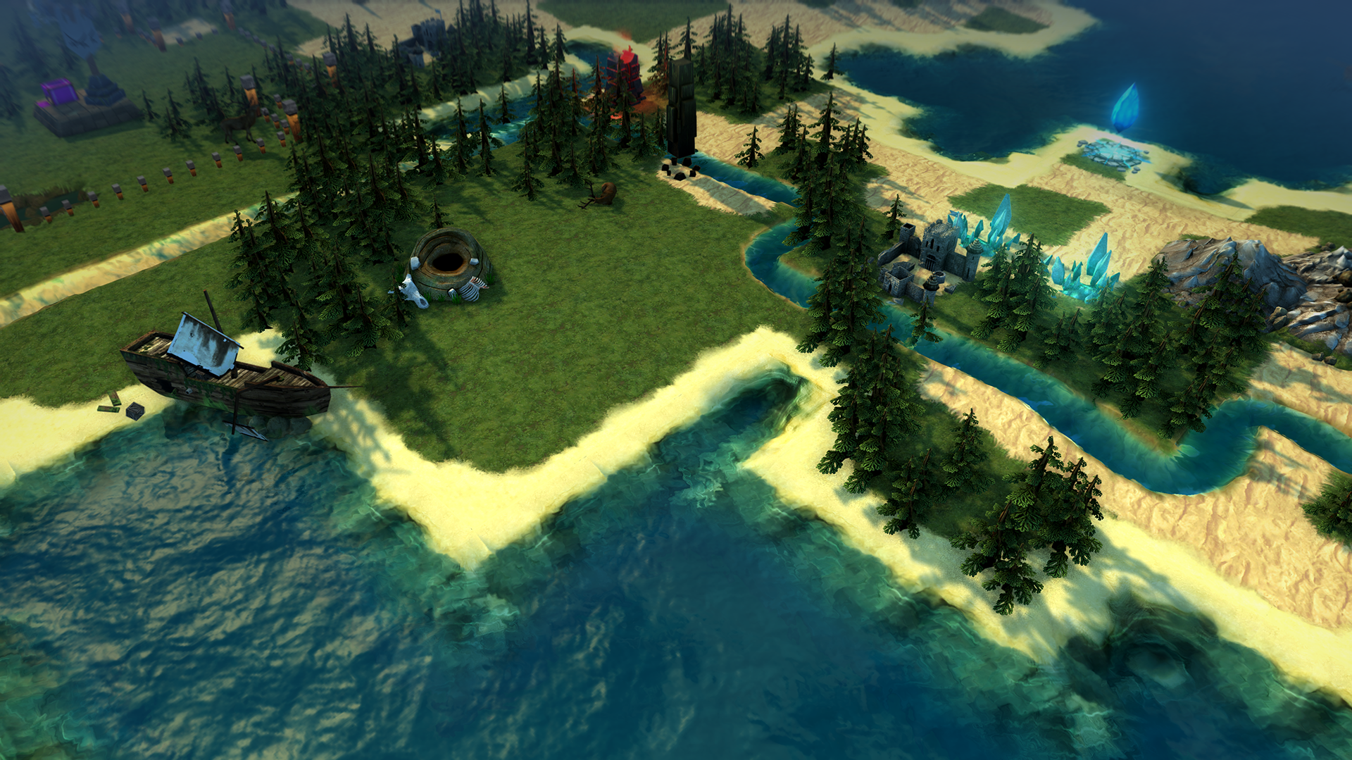 Planar Conquest