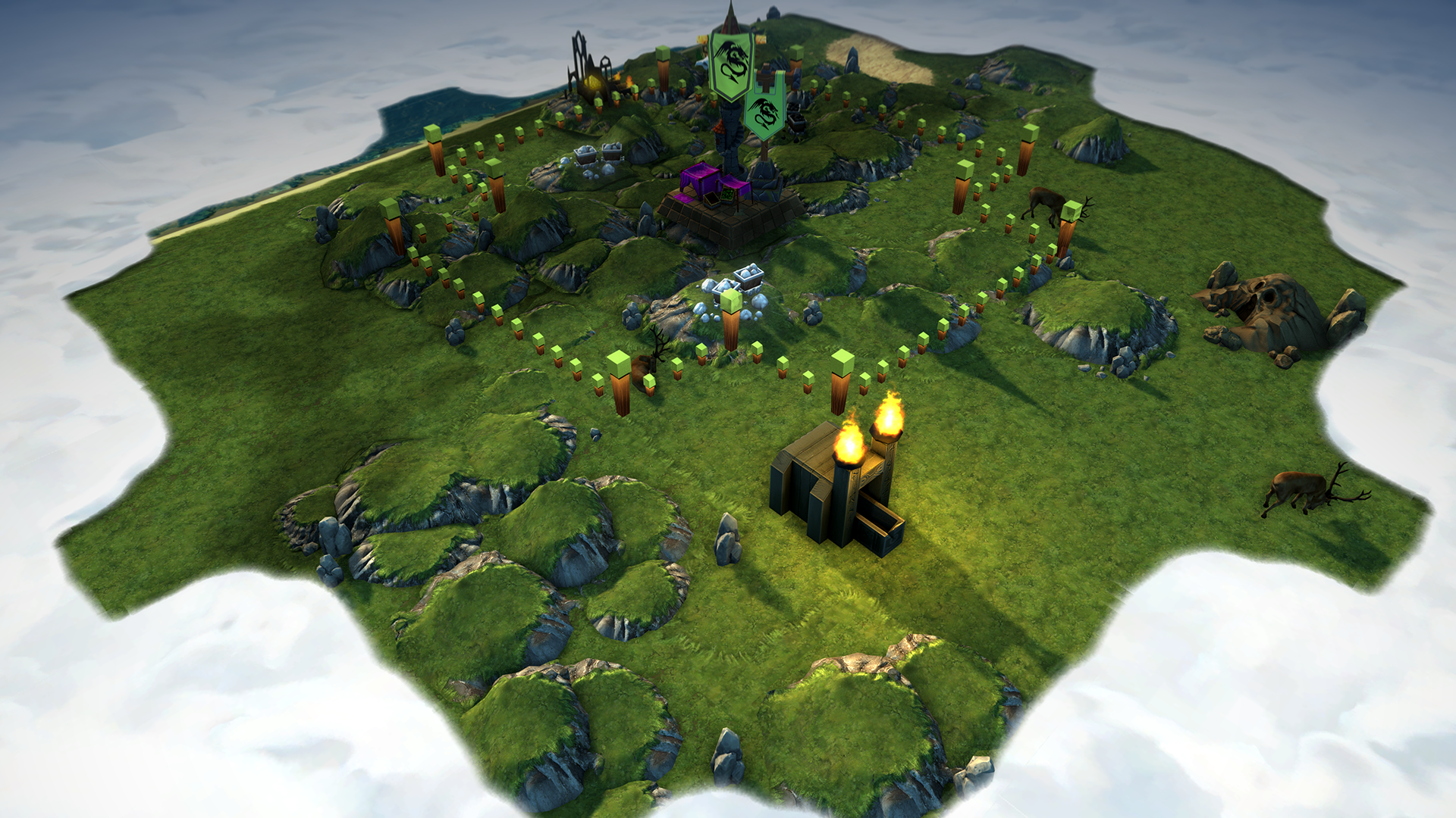 Planar Conquest