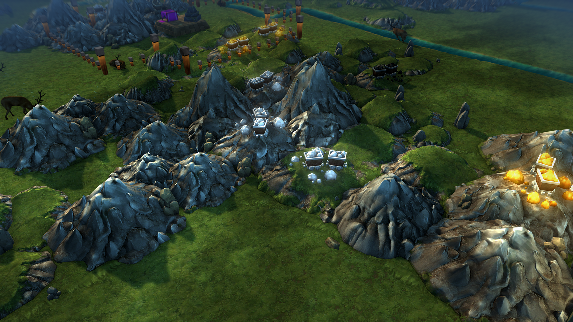 Planar Conquest