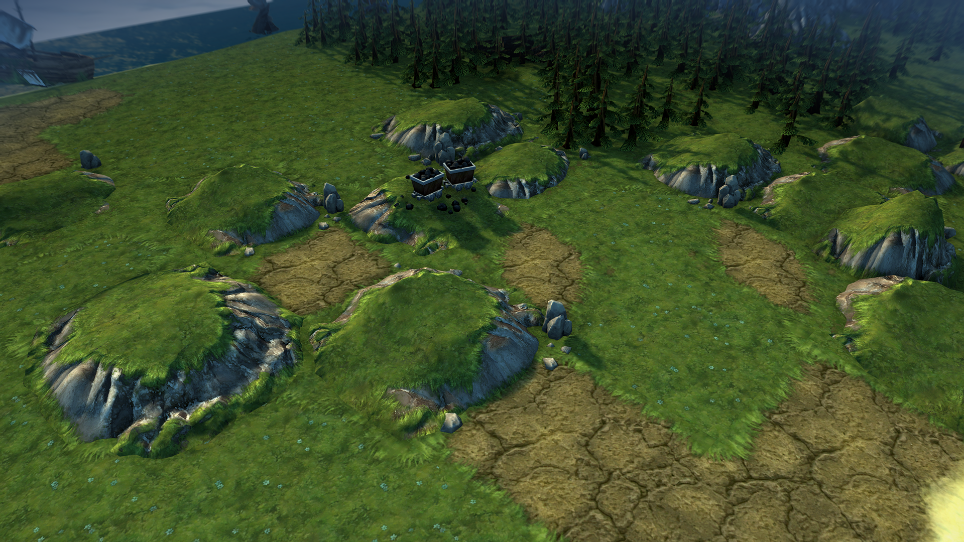 Planar Conquest