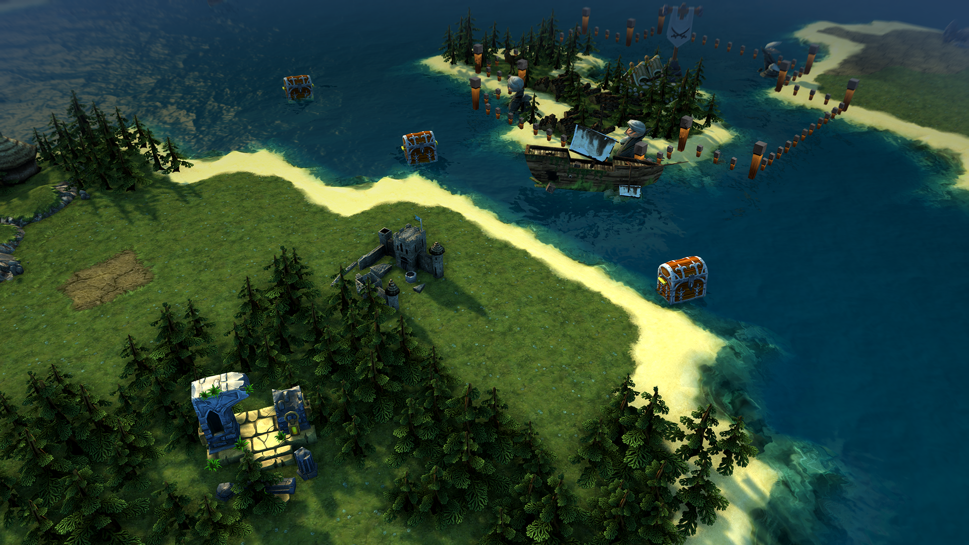 Planar Conquest