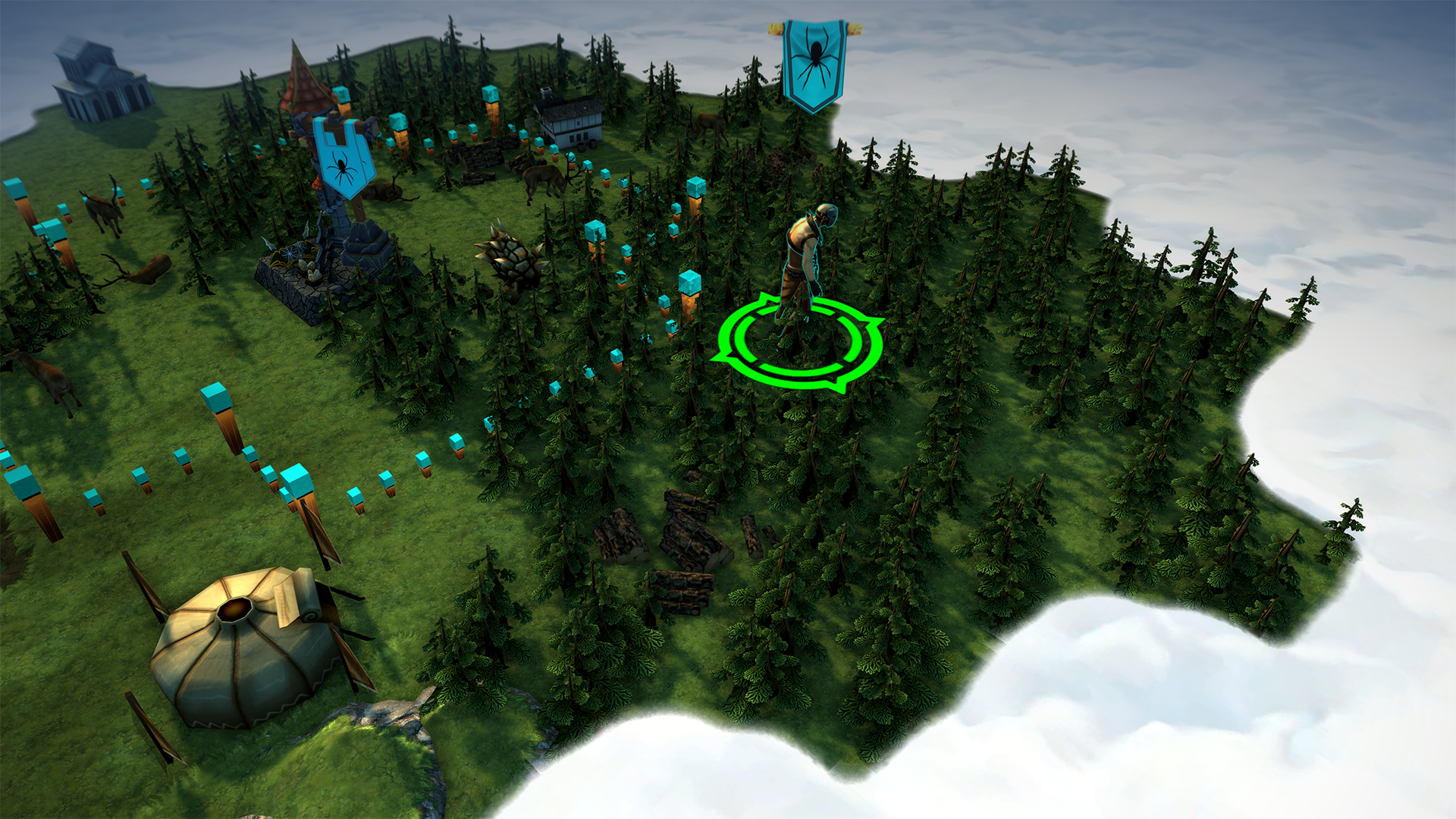 Planar Conquest