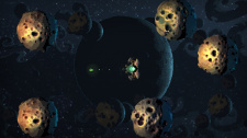 Fabular: Once upon a Spacetime