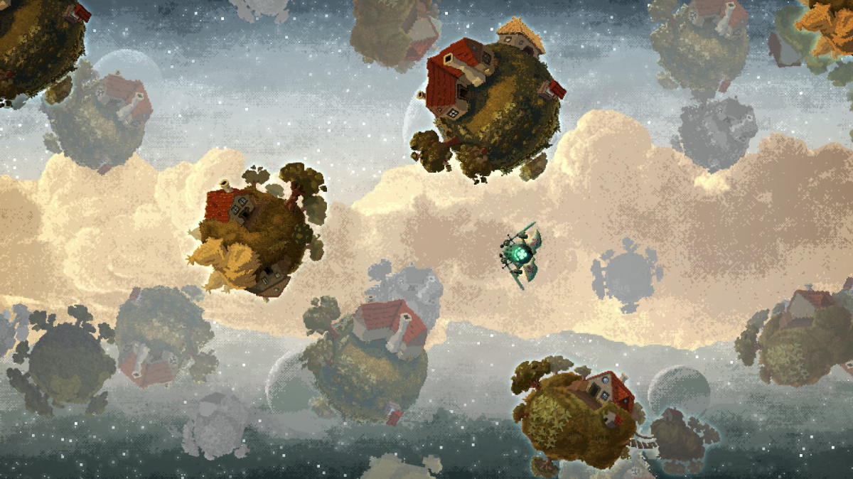 Fabular: Once upon a Spacetime  kombinuje klasické pohádky se sci-fi