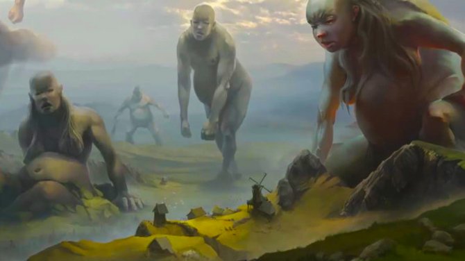 Thea: Return of the Giants - recenze