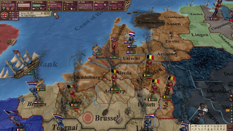 Paradox chystá novou strategii, není to Victoria III