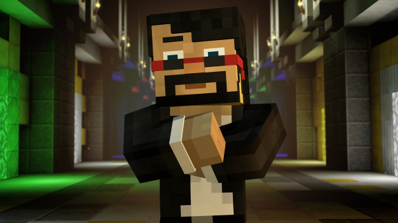 Minecraft: Story Mode - A Telltale Games Series - Episode 6: A Portal to Mystery