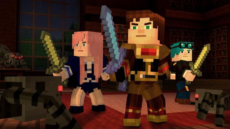 Šestá epizoda Minecraftu vychází za týden a představí slavné youtubery