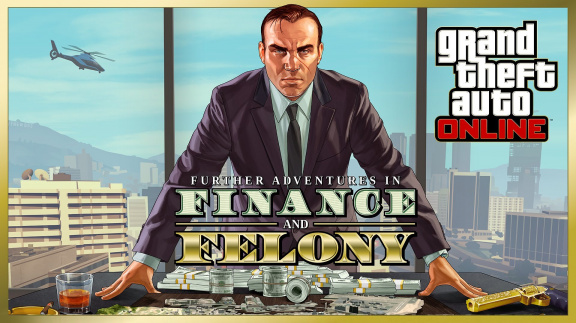 V největším updatu pro GTA Online můžete ovládnout Los Santos