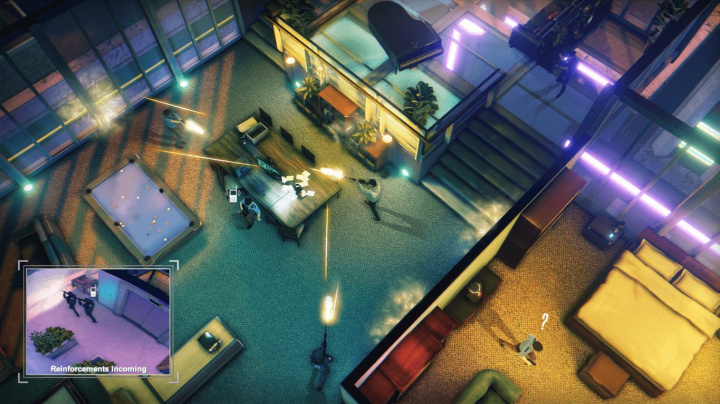 Stealth akce Filthy Lucre by měla přinést atmosféru britských gangsterek