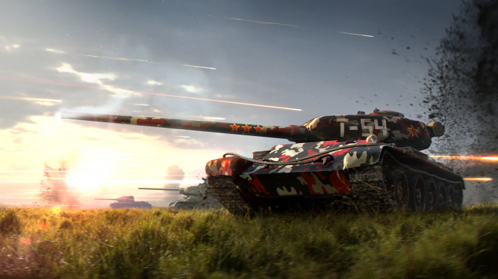 Konzoloví hráči World of Tanks mohou vyslyšet "Volání vlasti"