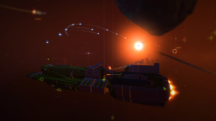 Enemy Starfighter