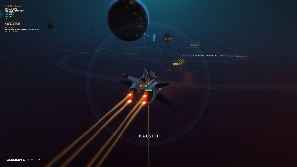 Vyšla plná verze pochmurné vesmírné akce House of the Dying Sun