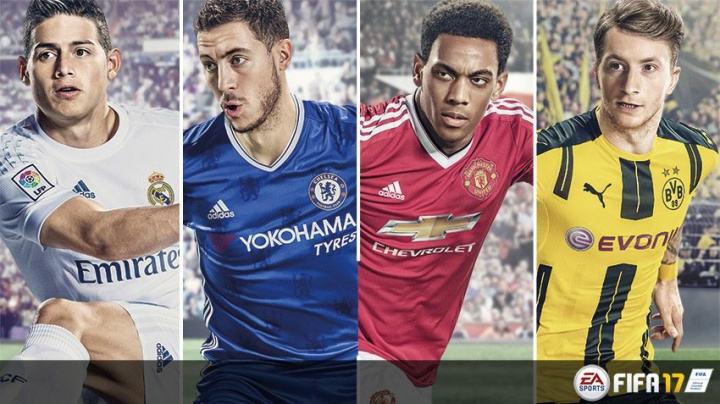 FIFA 17 poběží na enginu Frostbite