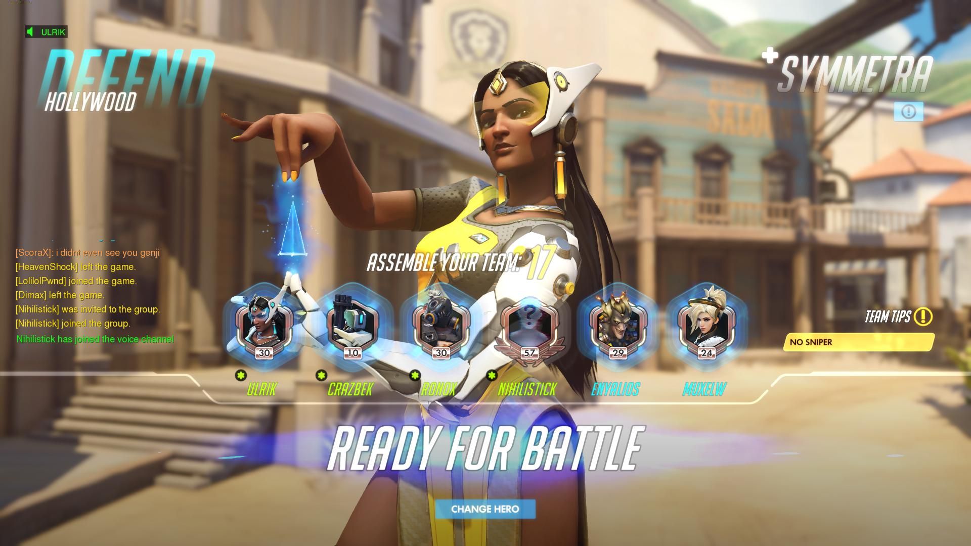 Overwatch