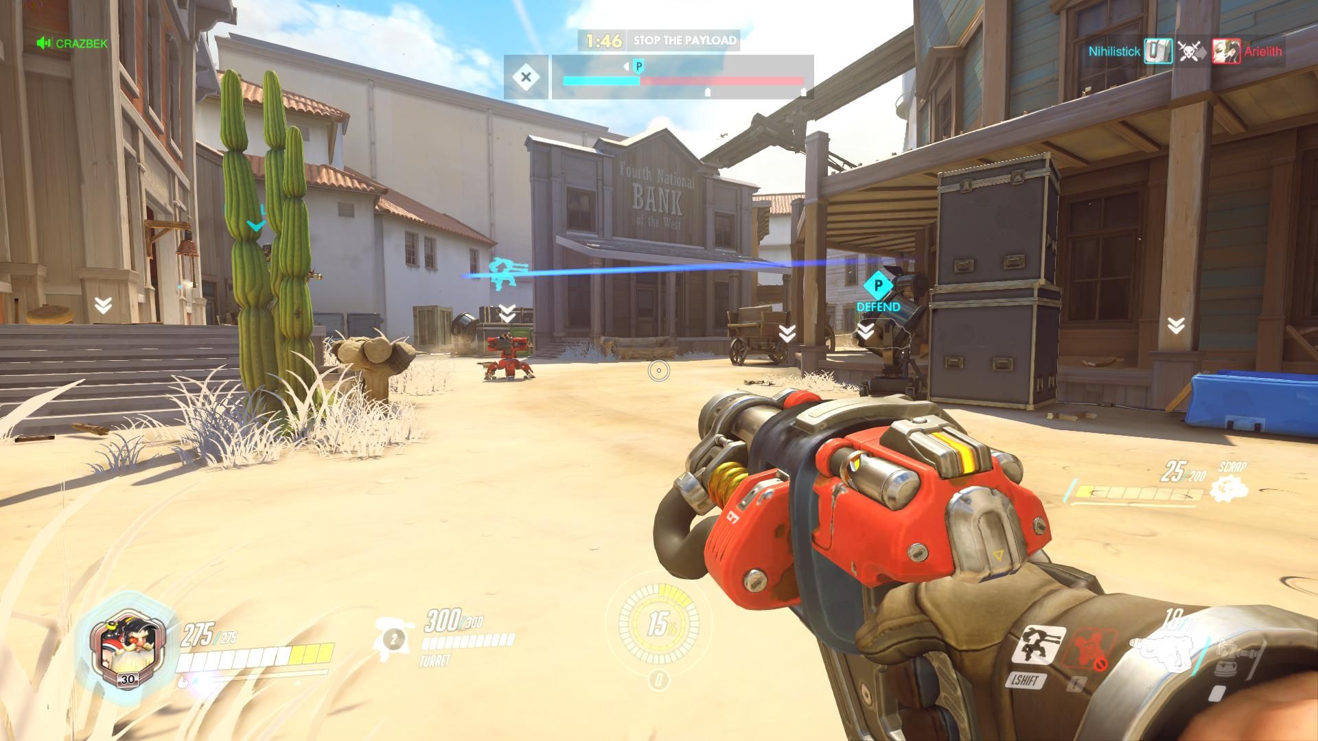 Overwatch