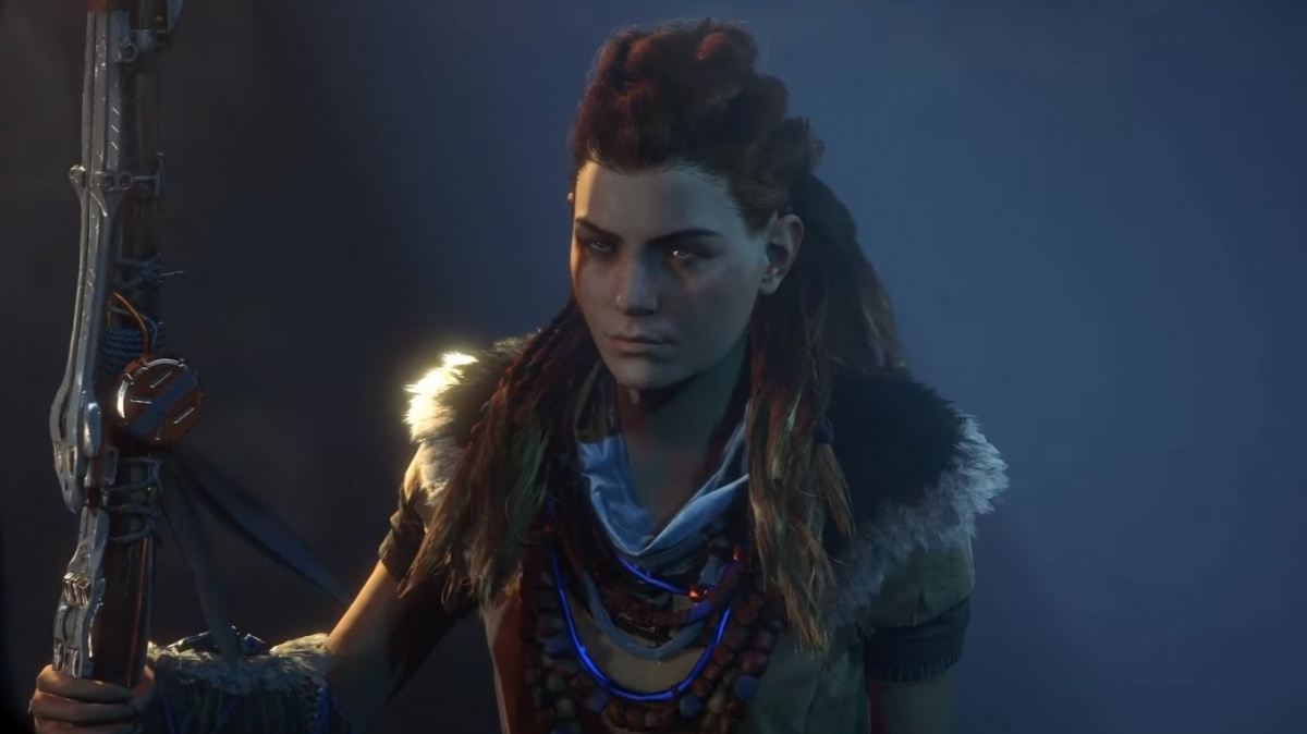 Robosauři a zrzavá lučištnice z Horizon Zero Dawn přijdou až příští rok v březnu