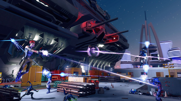 Tvůrci Saints Row představili akční řežbu Agents of Mayhem