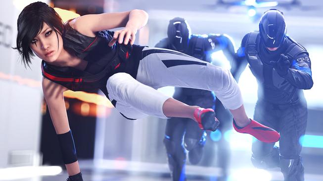 Mirror’s Edge Catalyst - recenze