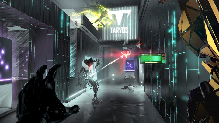 Dojmy z hraní: virtuální dobrodružství v Deus Ex Breach a mobilní zážitek z Deus Ex GO