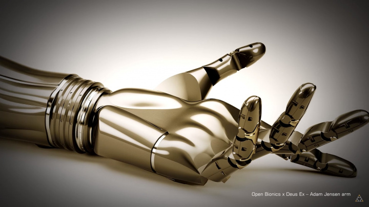 Tvůrci Deus Ex spolupracují na designu bionických protéz
