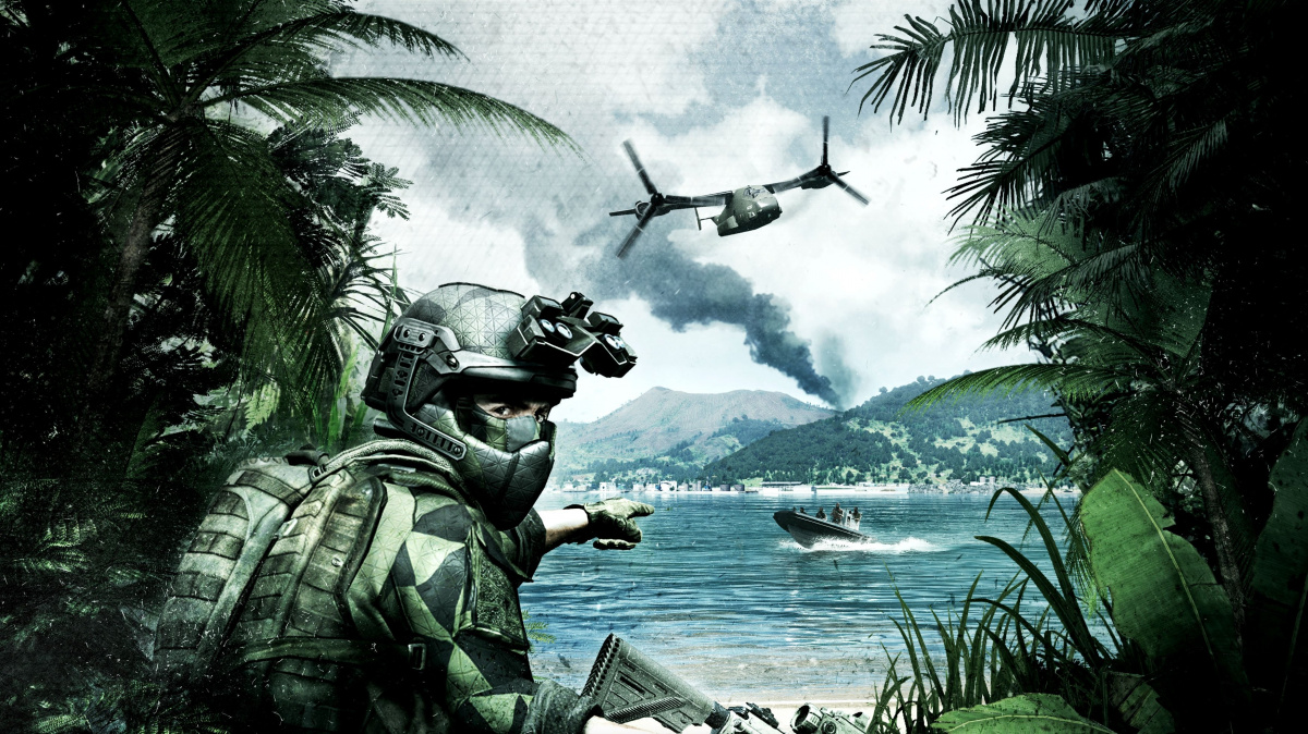 Datadisk Arma 3: Apex přinese kooperativní kampaň a novou nepřátelskou frakci