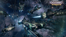 Battlefleet Gothic: Armada - Space Marines