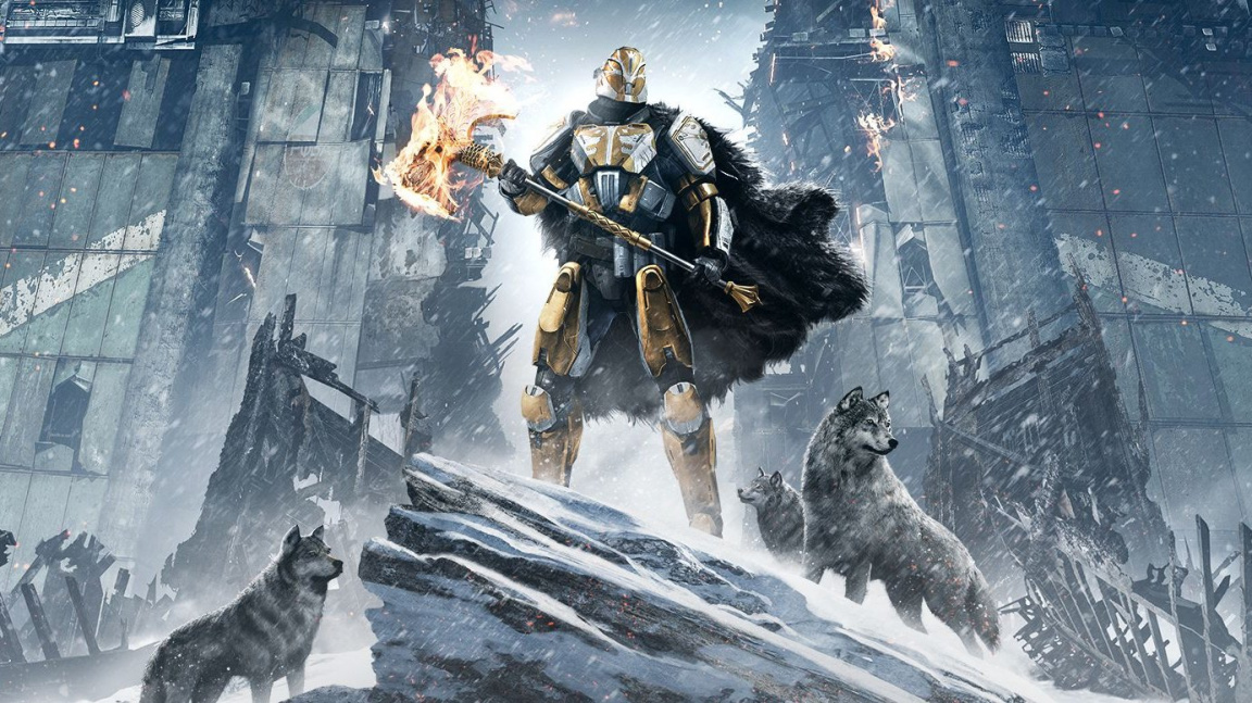 Datadisk Rise of Iron pro Destiny se zaměří na příběh a přinese novou lokaci