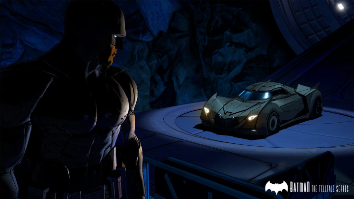Digitální verze Batmana od Telltale vyjde v srpnu, krabicová verze o měsíc později