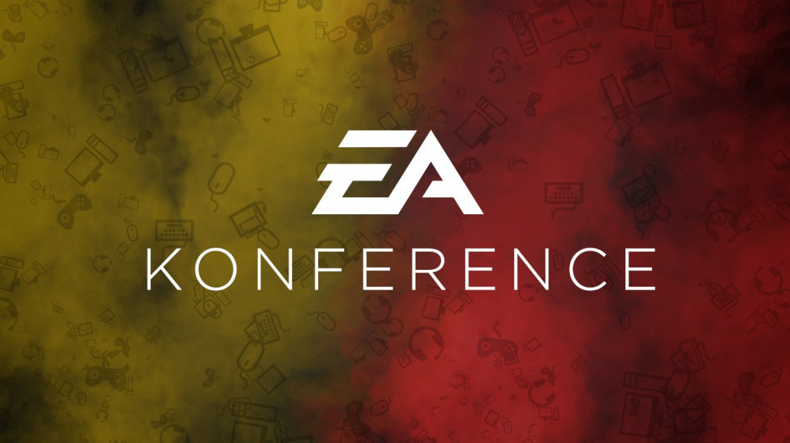Záznam konference Electronic Arts na E3 2016