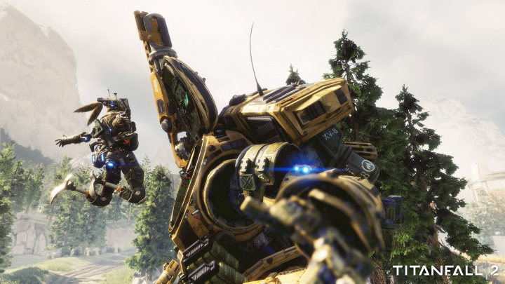 Titanfall 2 vyjde v říjnu, kampaň se zaměří na příběh robota a jeho pilota