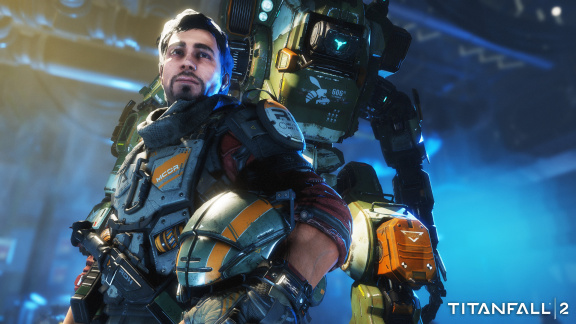 Dojmy z hraní: Titanfall 2 multiplayer je rychlý a zábavný