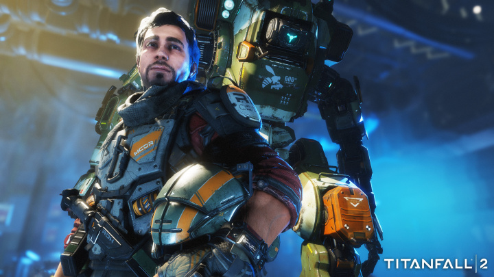 V kampani Titanfall 2 půjde o záchranu světa a vztah dvou hrdinů