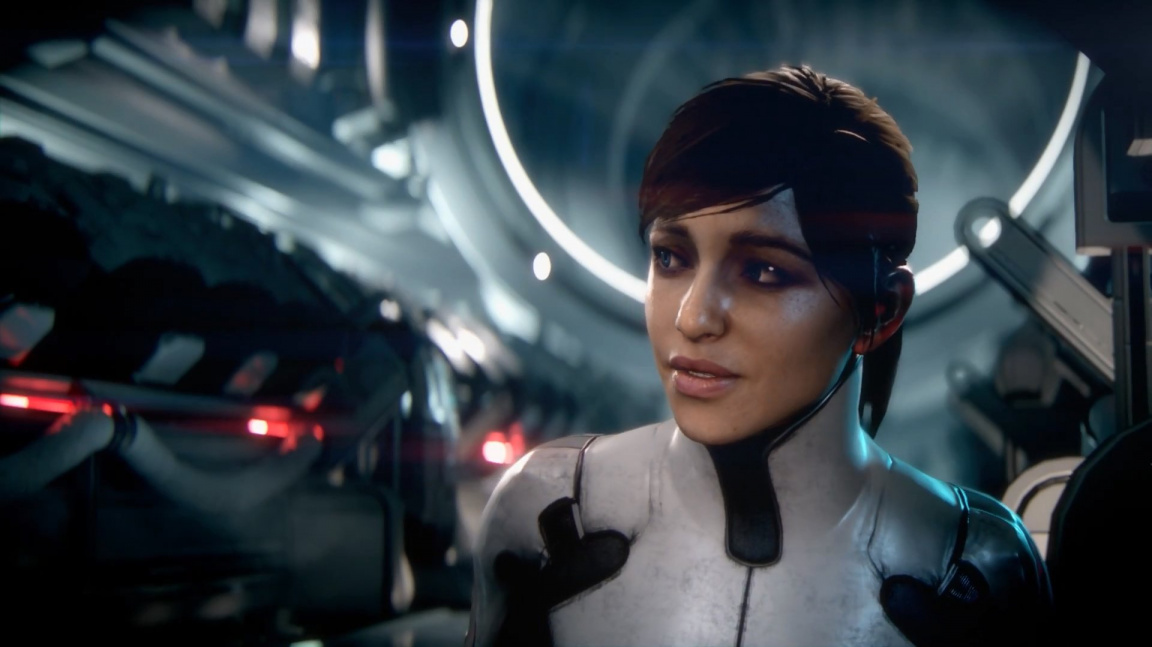 Nové záběry z Mass Effect: Andromeda jsou hezké, ale o hře pořád nic nevíme