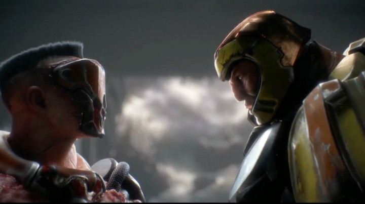 Quake Champions chce nalákat na rozdílné postavy a jejich schopnosti