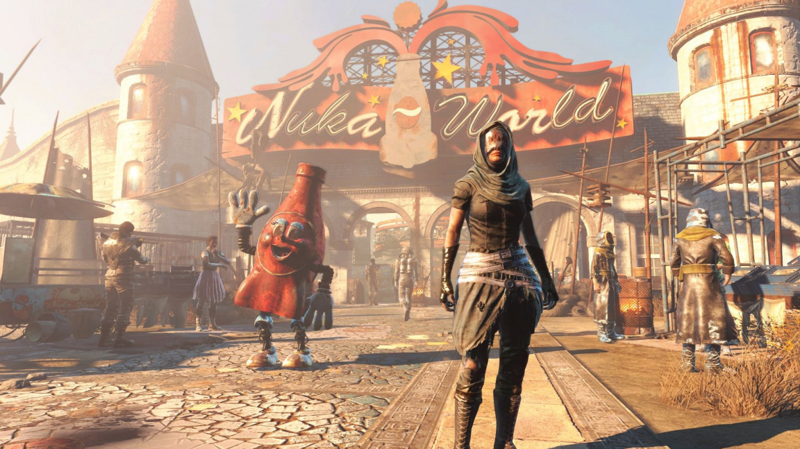 Bethesda oznamuje trojici Fallout 4 DLC, PC verzi Fallout Shelter a Fallout pro virtuální realitu