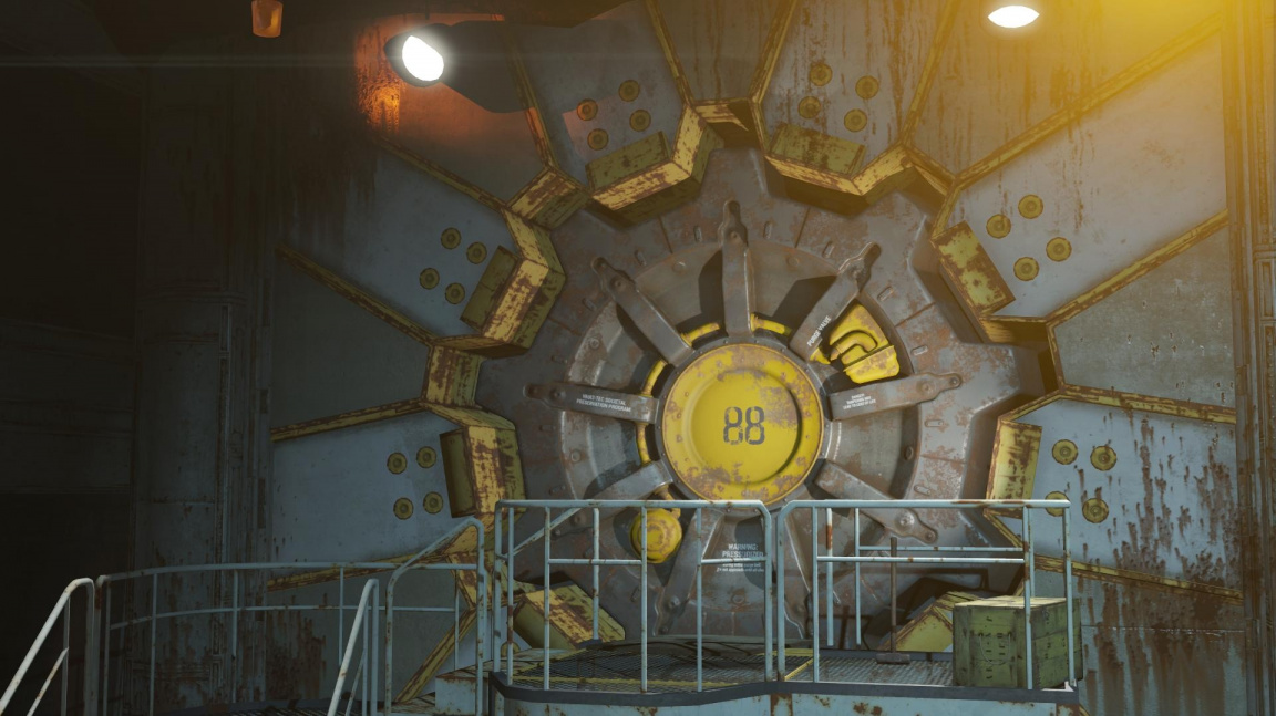 Fallout 4 v Unreal Enginu 5 je postapokalyptická nádhera