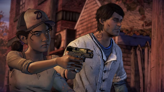 Třetí sezóna Walking Dead vyjde na podzim s novým hrdinou vedle Clementine