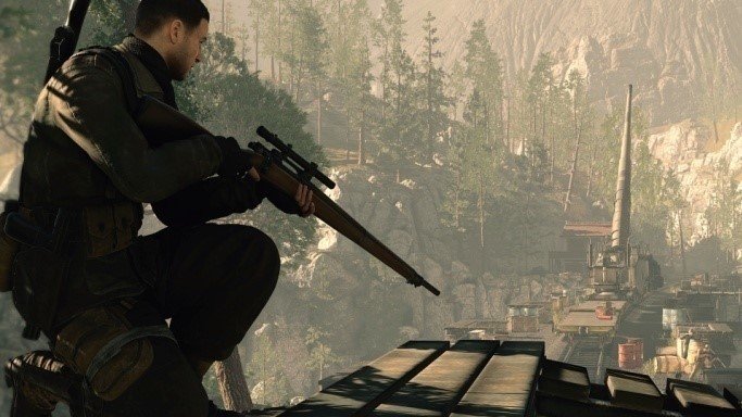 Tvůrci Sniper Elite 4 nabídnou nové módy a mapy majitelům základní hry zdarma